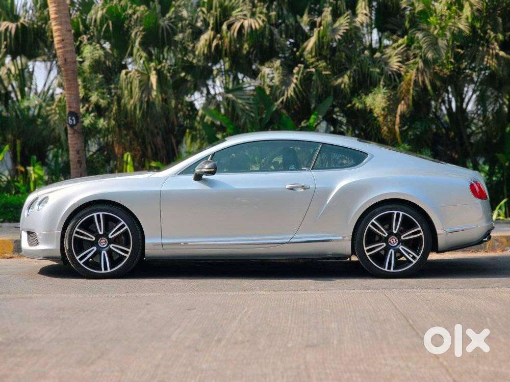 Bentley Continental Gt V8s, 2014, Petrol