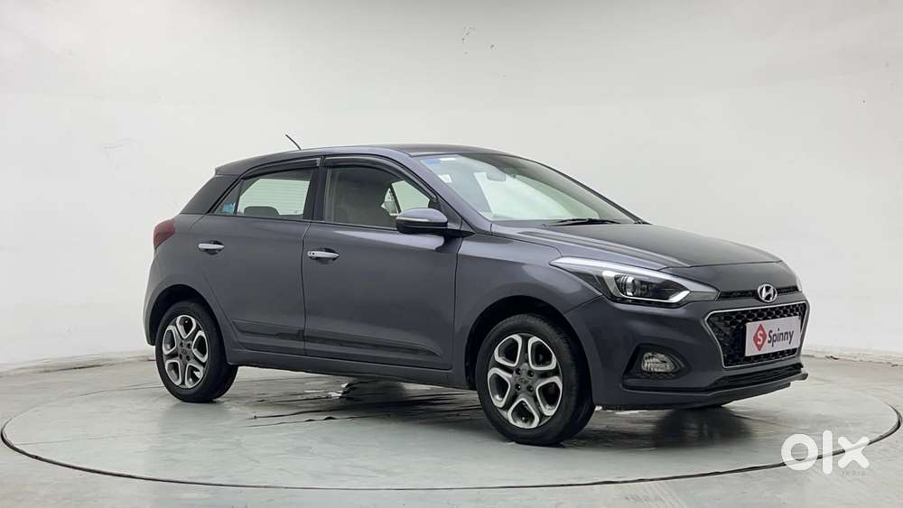 Hyundai Elite I20 1.2 Asta (o) Cvt, 2019, Petrol