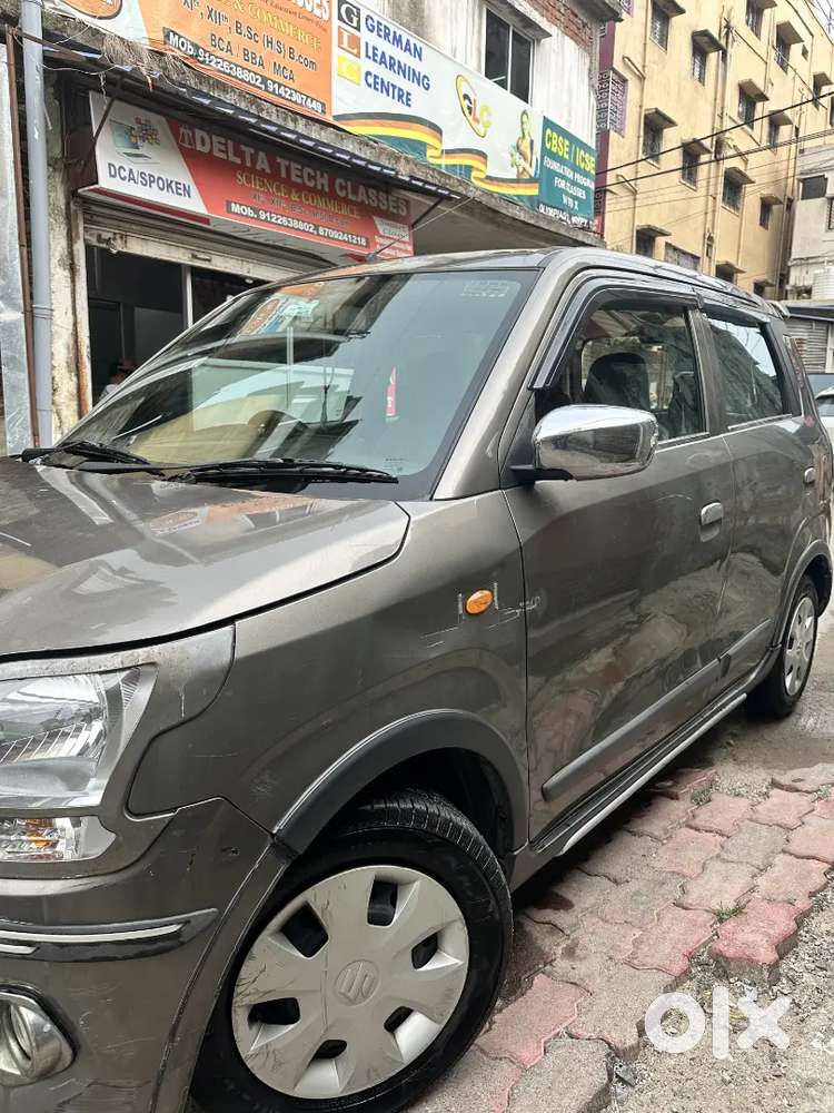 Maruti Wagon R Vxi 2022