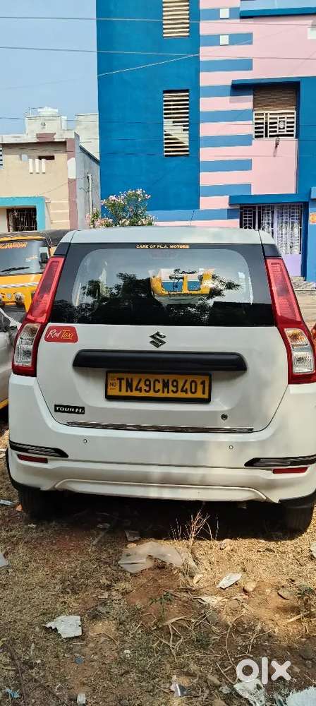 Maruti Suzuki Wagon R 2024