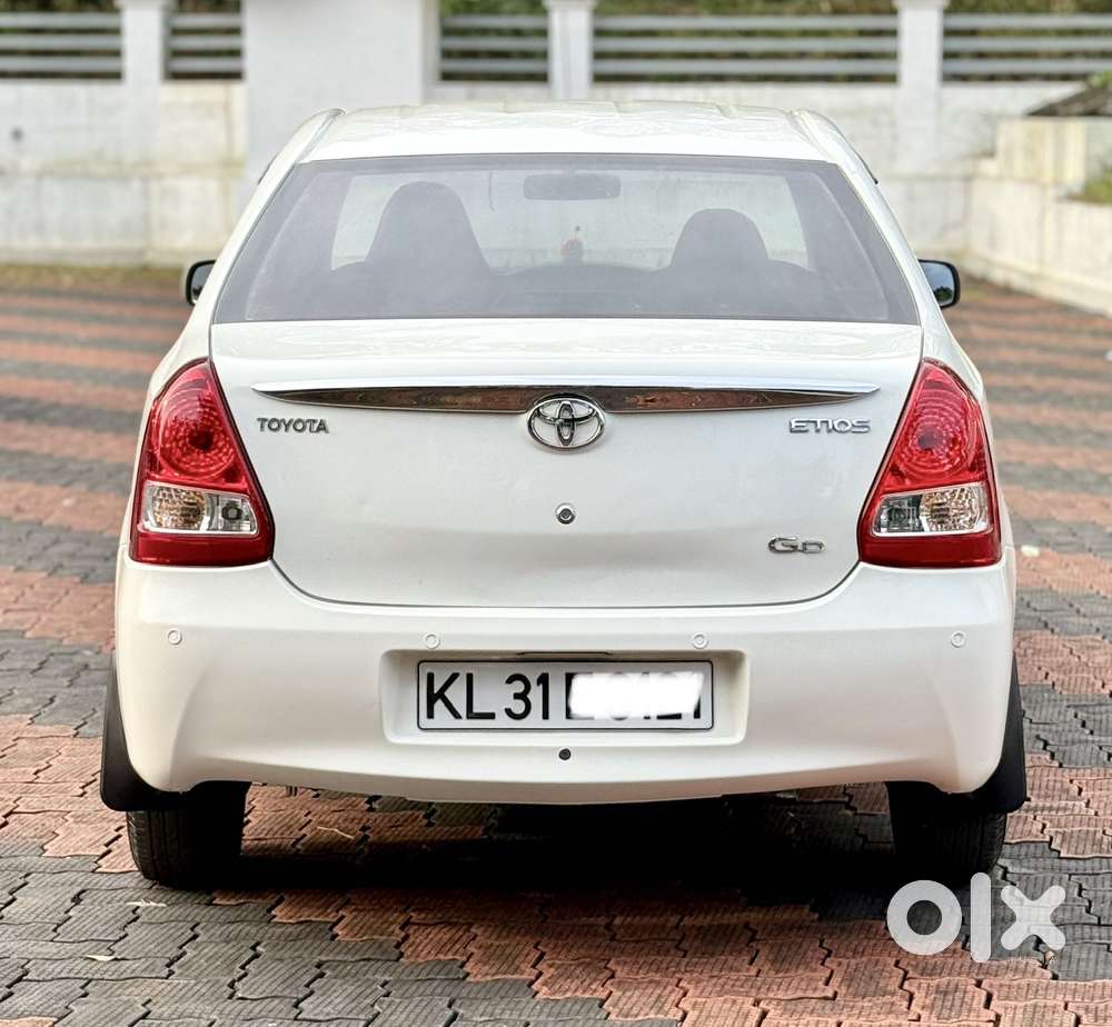 Toyota Etios Gd, 2012, Diesel