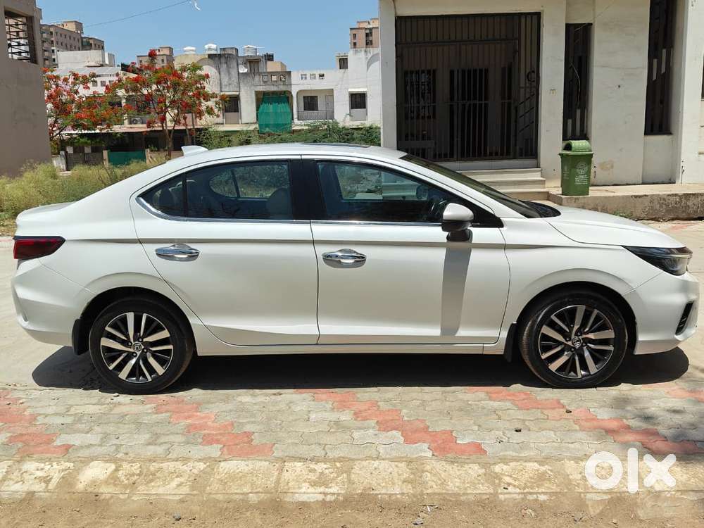 Honda City Zx Petrol Cvt, 2021, Petrol