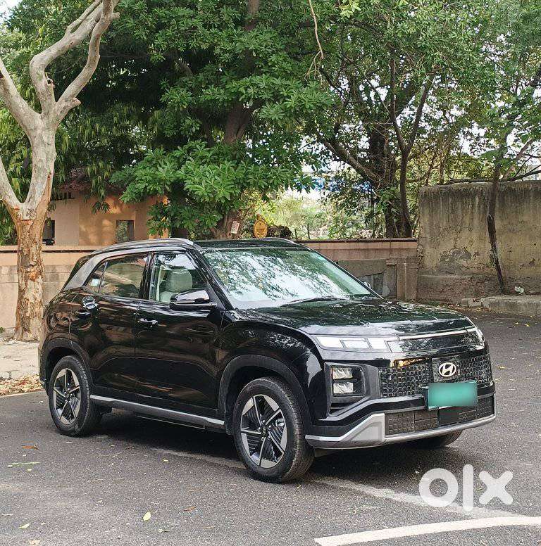 Hyundai Creta Electric Premium, 2025, Electric