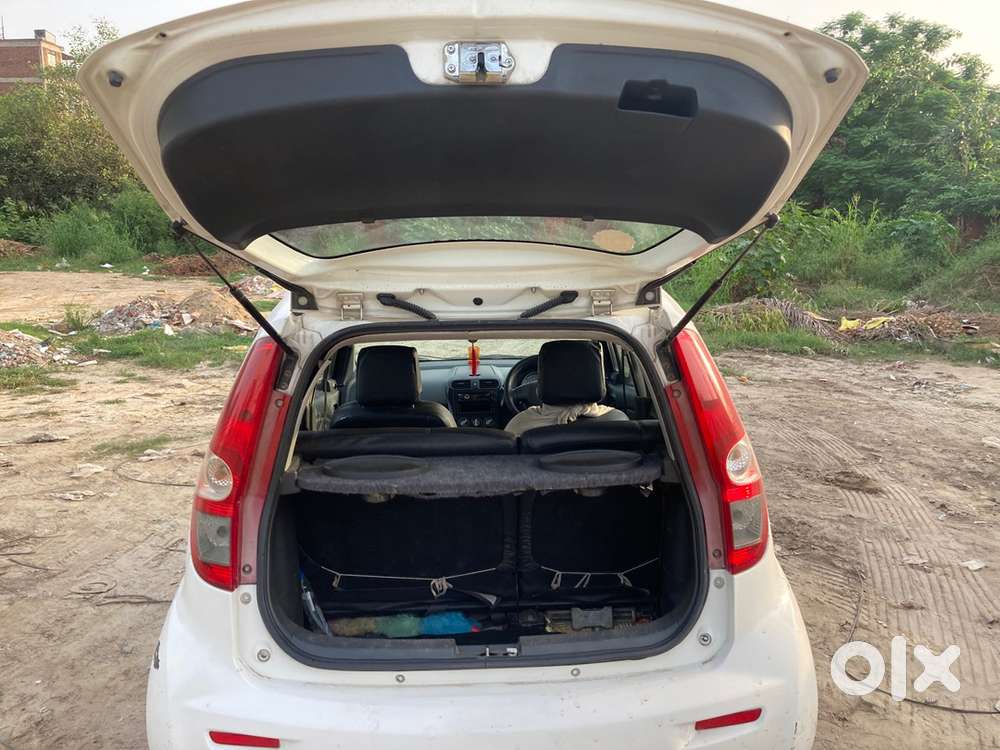 Maruti Suzuki Ritz 2011 Petrol Well Maintained