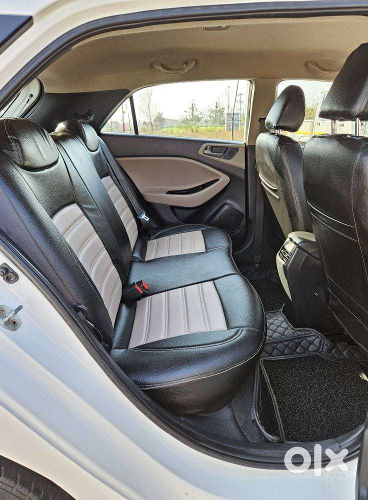 Hyundai I20 Sportz Plus, 2016, Diesel