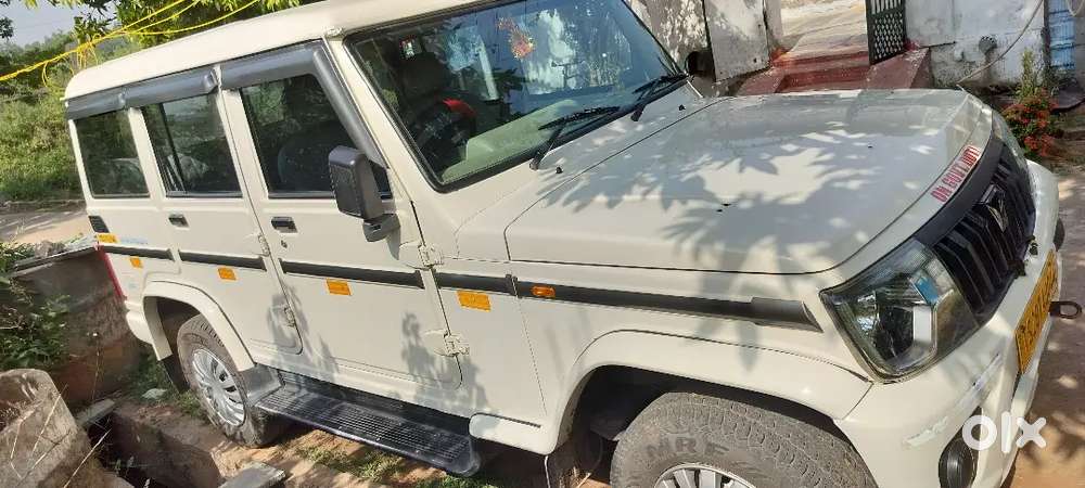 Mahindra Bolero Diesel 2022