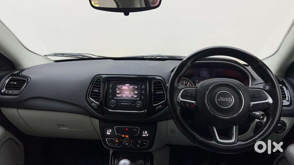Jeep Compass 1.4 Sport Plus, 2019, Petrol