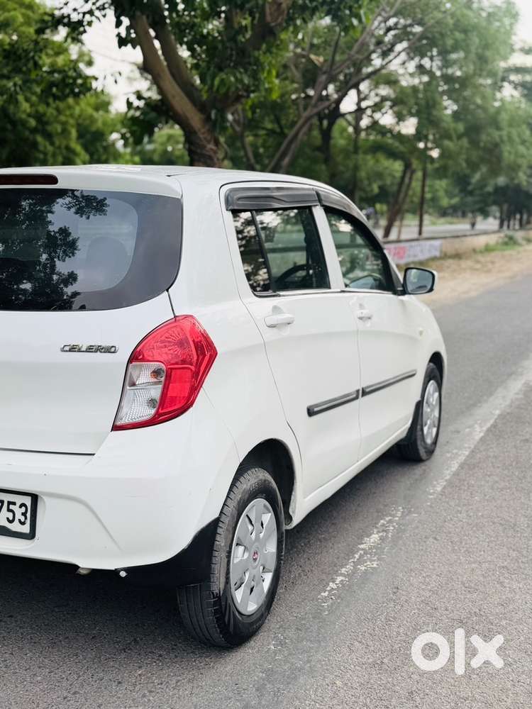 2017 Maruti Suzuki Celerio
