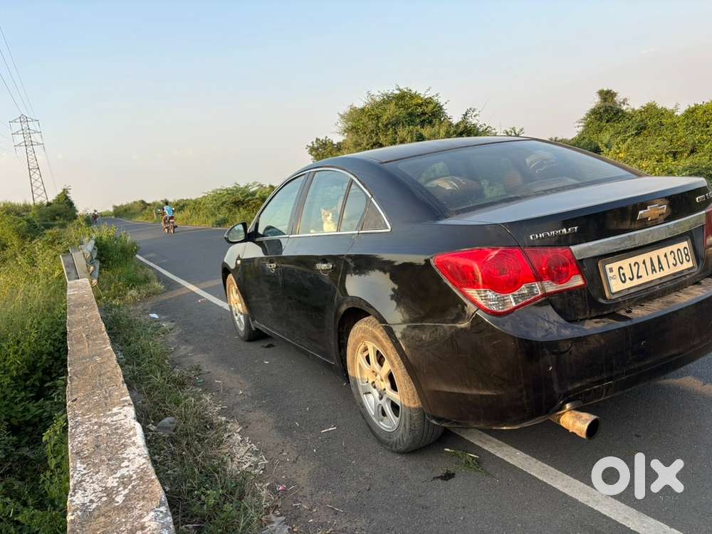 Chevrolet Cruze Diesel Manual 2011