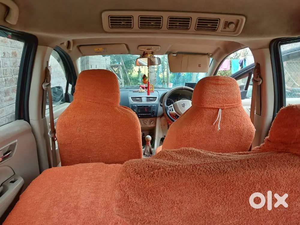 Maruti Suzuki Ertiga Vxi 2018 Petrol