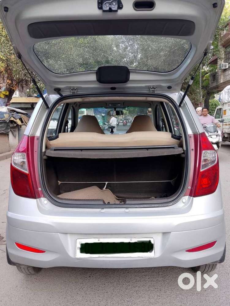 Hyundai I10 1.2 Kappa Magna, 2012, Petrol