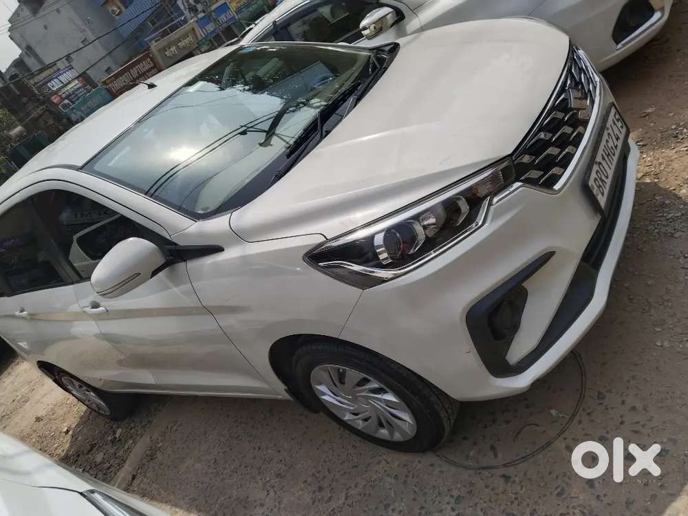 Maruti Suzuki Ertiga 2023 Cng & Hybrids 36000 Km Driven