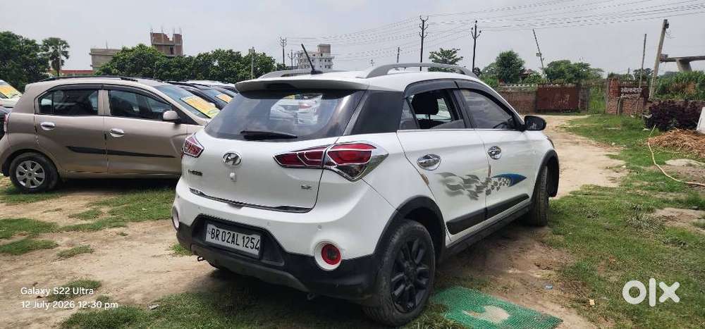 Hyundai Elite I20 1.4 Crdi Asta (o), 2018, Petrol