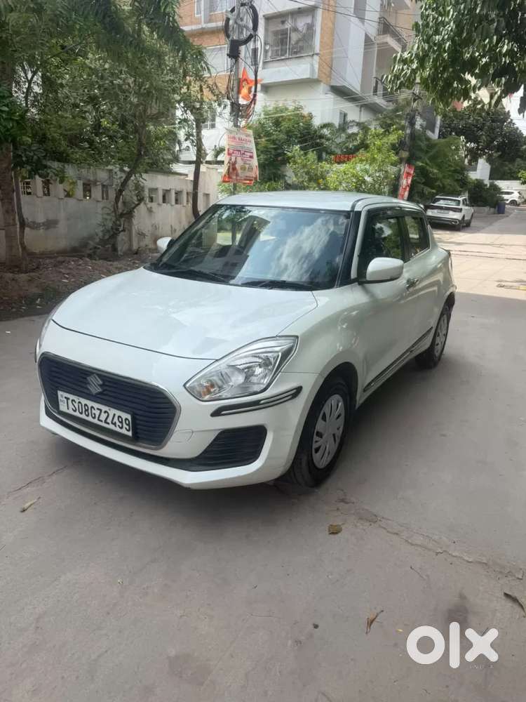Maruti Suzuki Swift Vxi, 2020, Petrol
