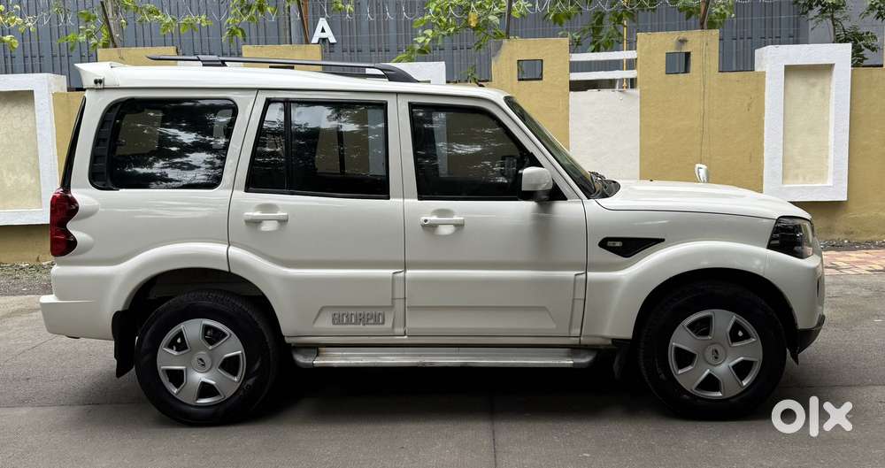 Mahindra Scorpio S5, 2019, Diesel