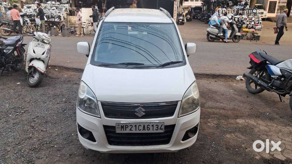 Maruti Suzuki Wagon R 1.0 Vxi Limited Edition, 2016, Petrol