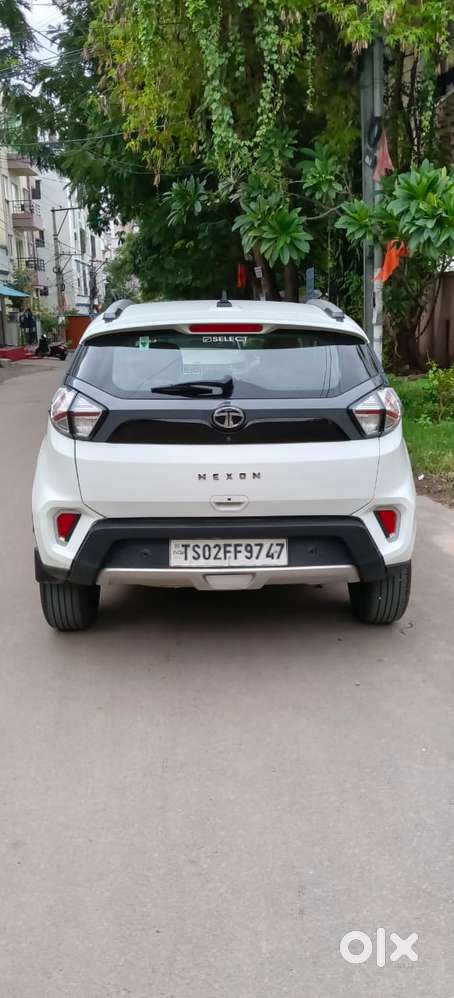 Tata Nexon 1.2 Revotron Xza Plus, 2021, Diesel