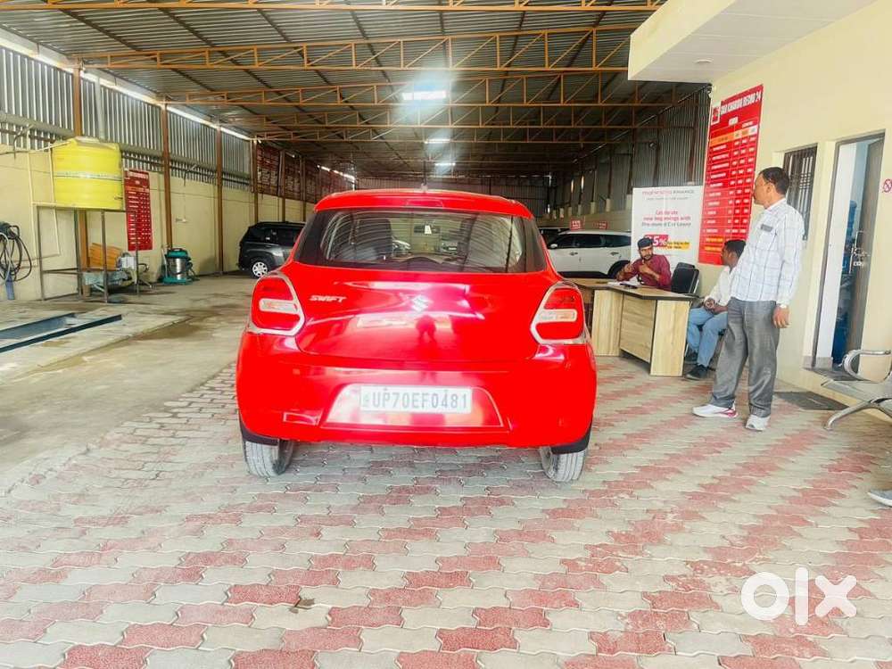 Maruti Suzuki Swift Vxi 1.2 Abs Bs-iv, 2018, Petrol