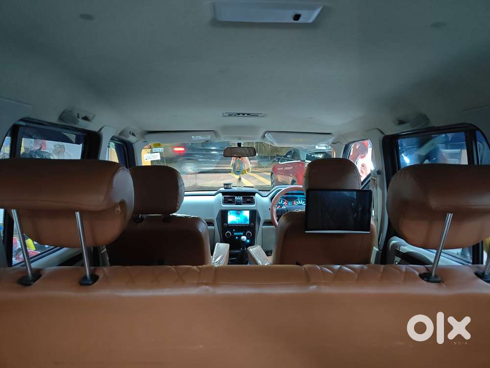 Mahindra Scorpio [ ] 2.2 S9, 2020, Diesel