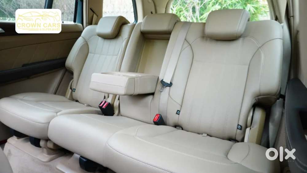 Mercedes-benz Gl-class 350 Cdi Blue Efficiency, 2016, Diesel