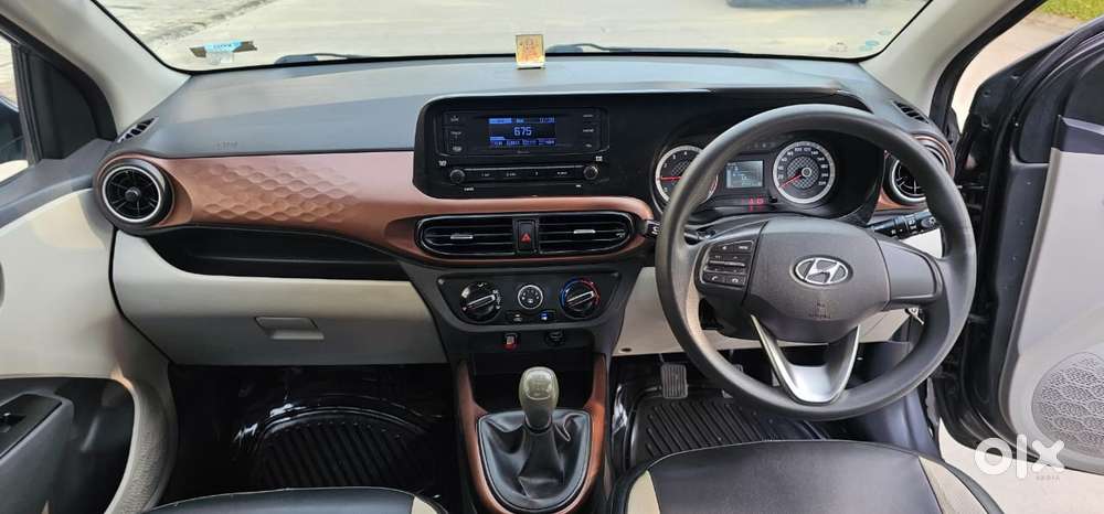 Hyundai Aura 1.2 S Cng, 2020, Cng & Hybrids