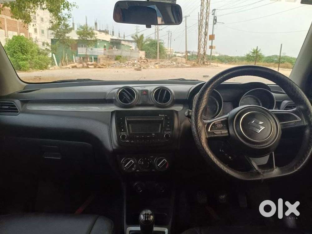 Maruti Suzuki Swift 1.2 Vxi (o), 2020, Diesel