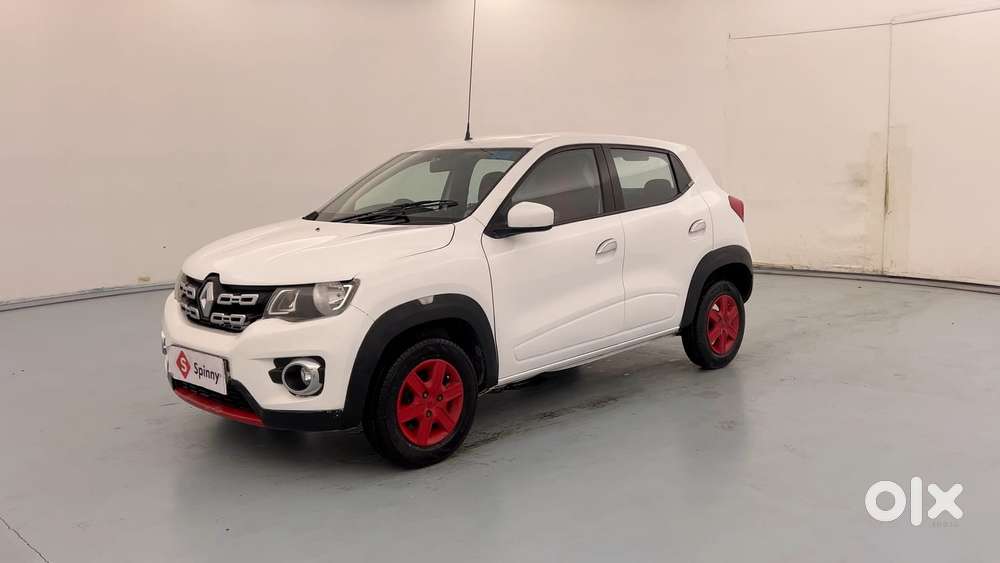 Renault Kwid 1.0 Rxt Edition, 2017, Petrol