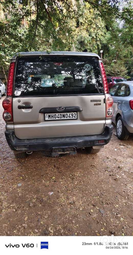 Mahindra Scorpio 2009-2014 M2di, 2008, Diesel