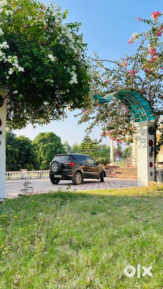 Ford Ecosport 2014 Diesel Good Condition