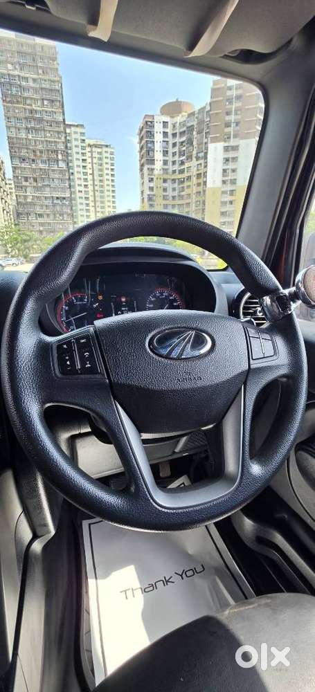 Mahindra Thar, 2021, Petrol