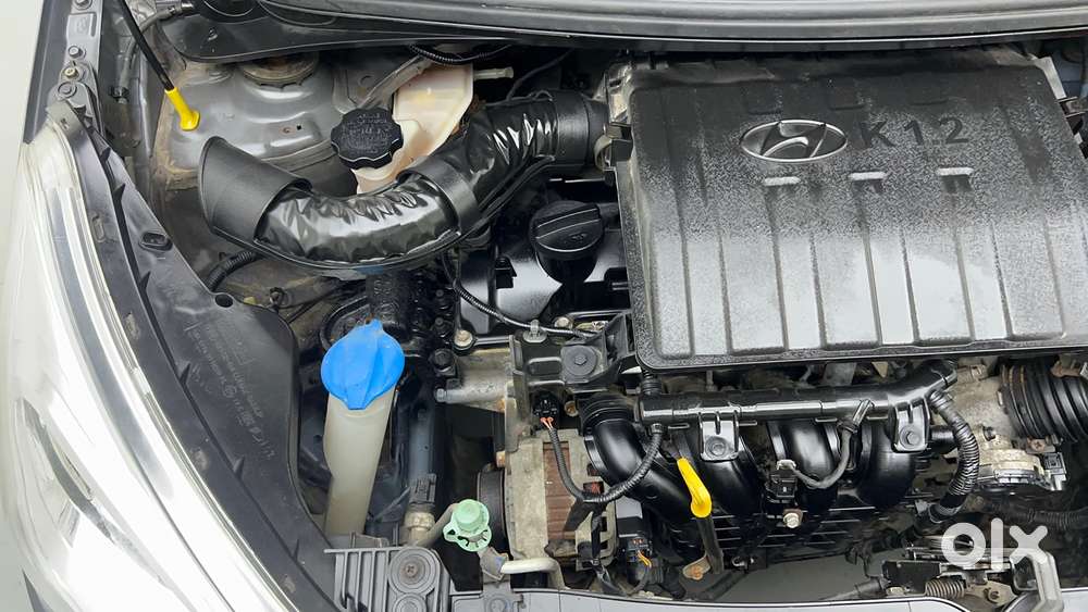 Hyundai Grand I10 1.2 Kappa Magna, 2017, Petrol