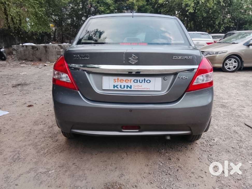 Maruti Suzuki Swift Dzire Vdi Bsiv, 2014, Diesel