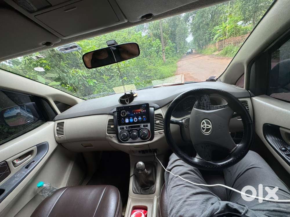 2013 Toyota Innova Diesel 7 Seater