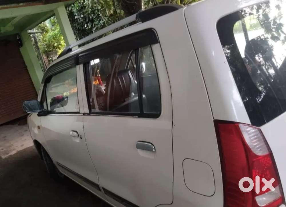 Maruti Suzuki Wagon R 2015 Petrol 74000 Km Driven