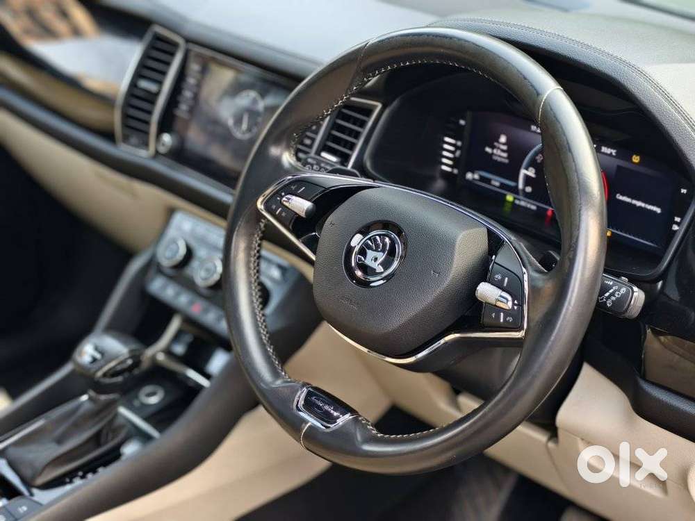 Skoda Kodiaq, 2023, Petrol