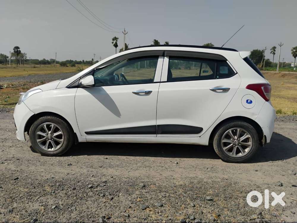 Hyundai Grand I10 Asta 2015