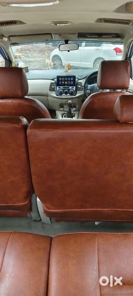 Toyota Innova Diesel 2013 Life Tax All Documents Current