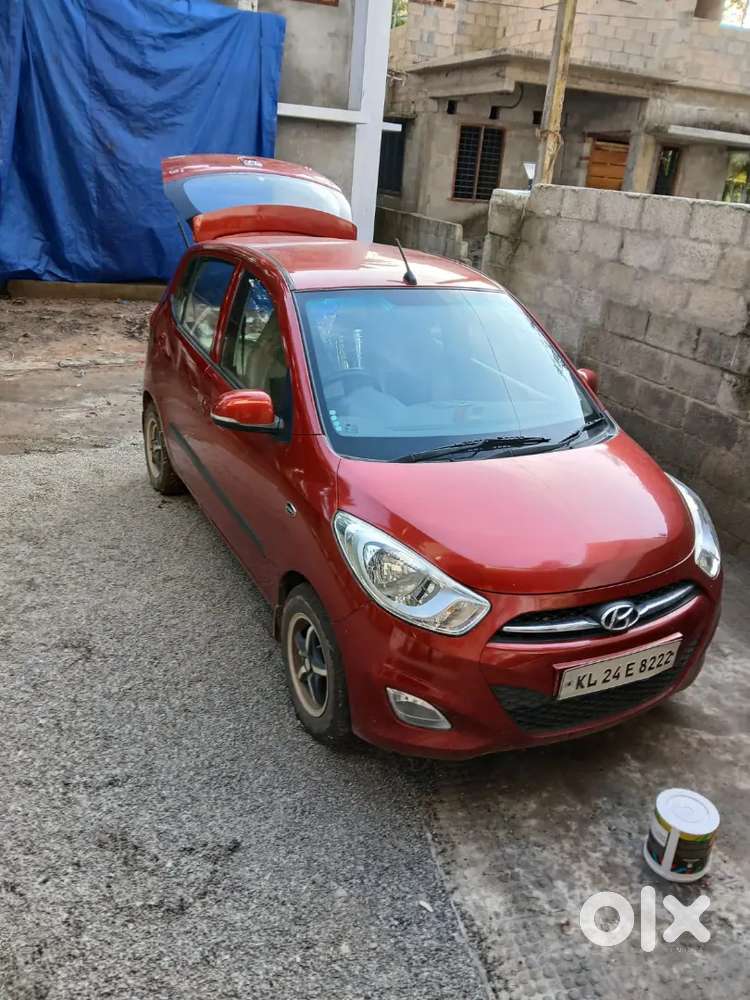 Hyundai I10 2012 Petrol Magna