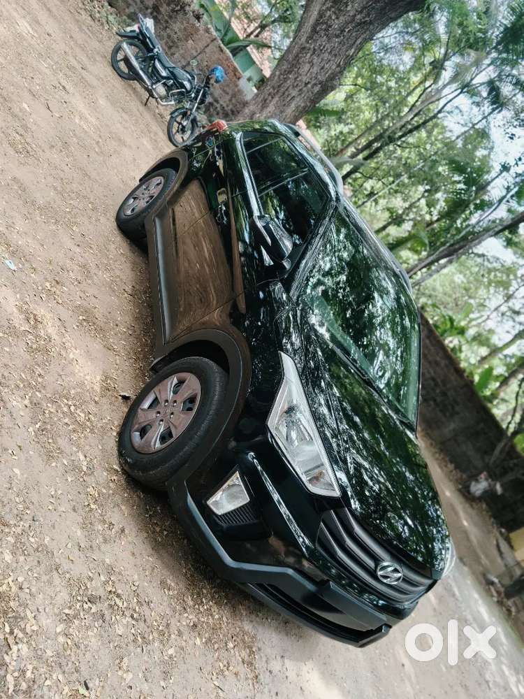 Hyundai Creta Facelift 2018 Petrol 80000 Km Driven