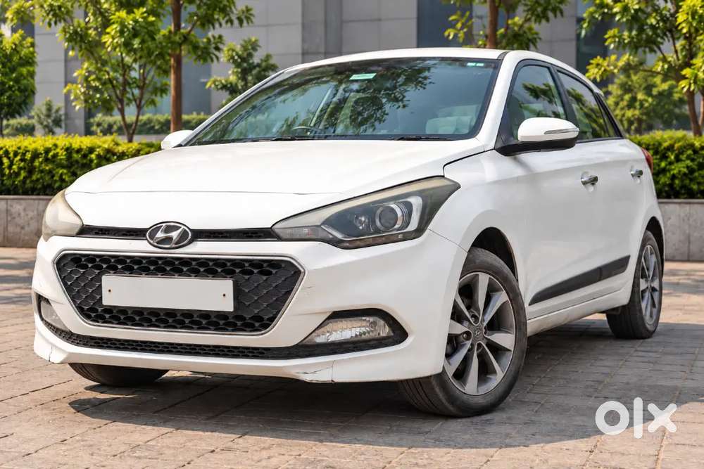 Hyundai Elite I20 Asta (o)  Top Model | 2017