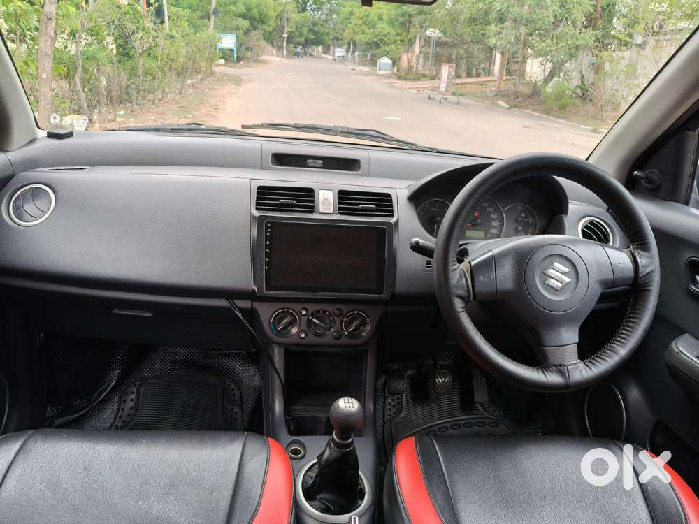 Maruti Suzuki Swift Vdi, 2010, Diesel