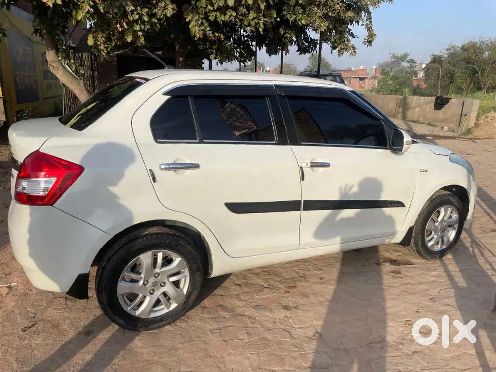 Maruti Dzire Diesel Manual 2014