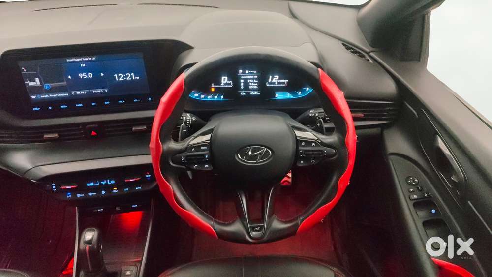 Hyundai I20 N Line 1.0 N8 Turbo Dct Dual Tone, 2022, Petrol