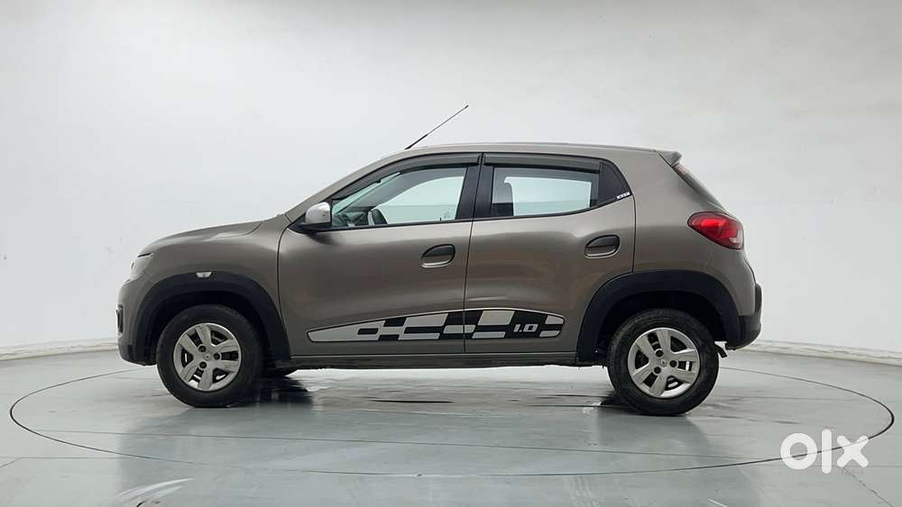 Renault Kwid Rxt 1.0, 2017, Petrol