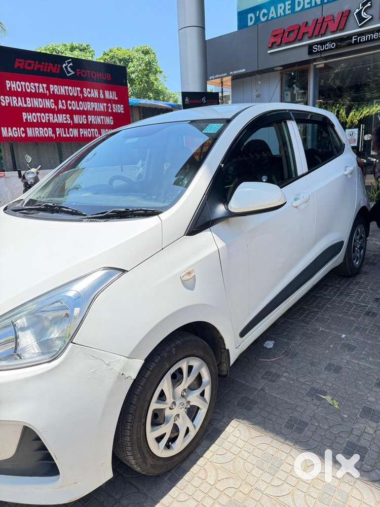 Hyundai Grand I10 2018 Diesel Well Maintained