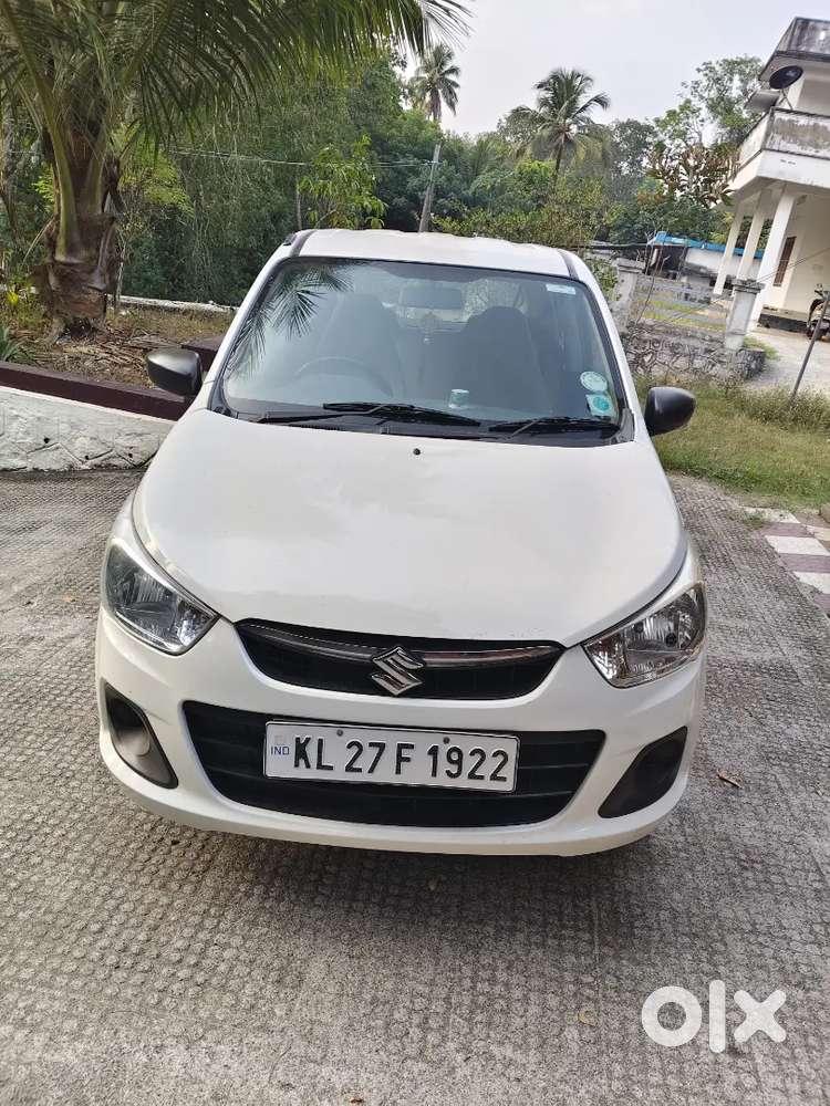 Low Km Driven Alto Automatic 38000km