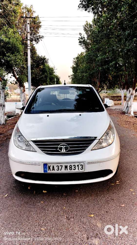 Tata Indica Vista 2014 Diesel 185555 Km Driven