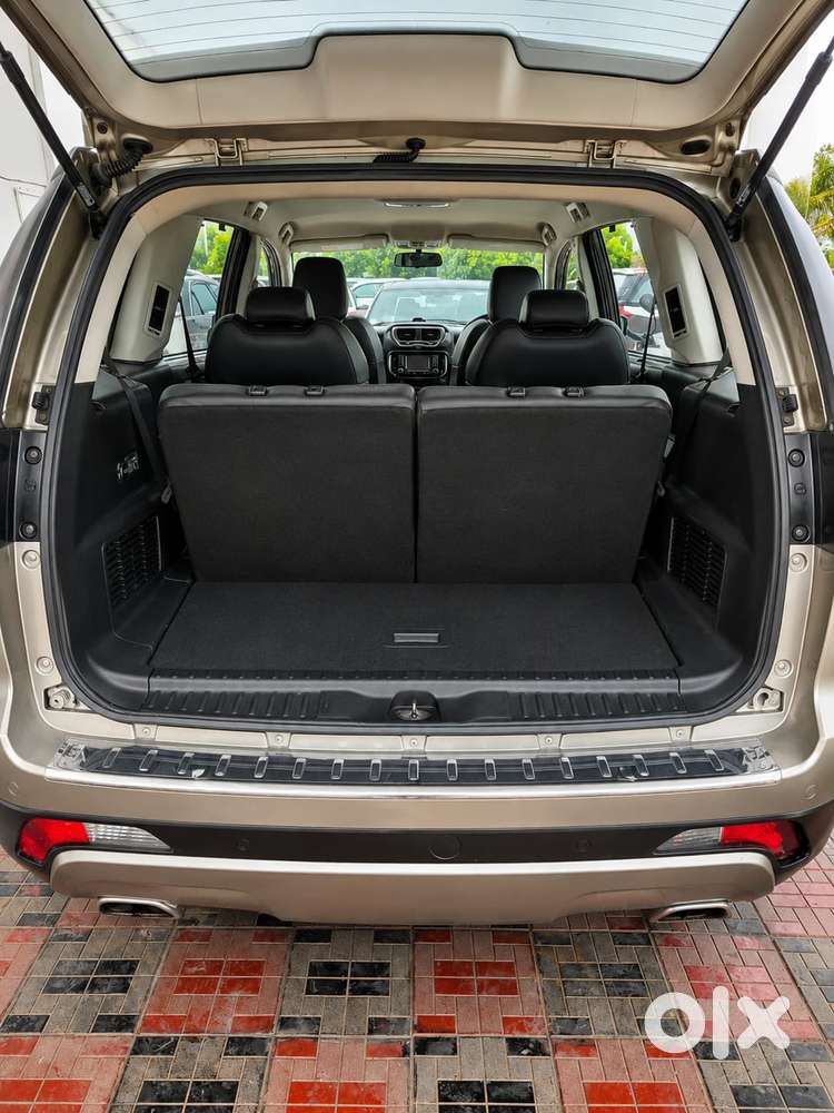 Tata Hexa Xta, 2017, Diesel
