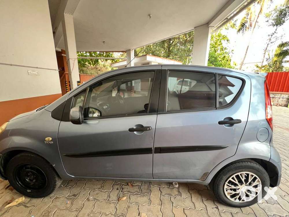 Maruti Suzuki Ritz 2013
