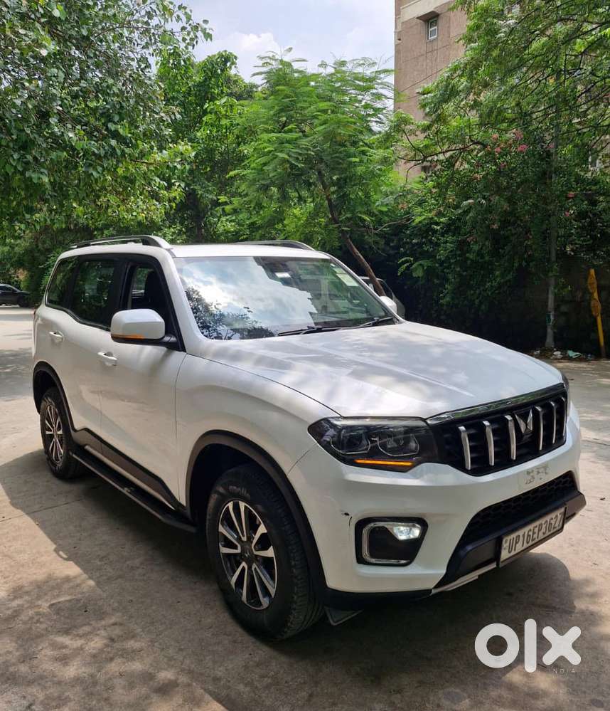 Mahindra Scorpio N Z8 Diesel Mt 2wd 6 Str, 2024, Diesel